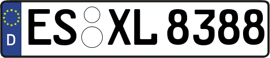 ES-XL8388