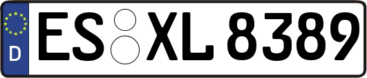 ES-XL8389