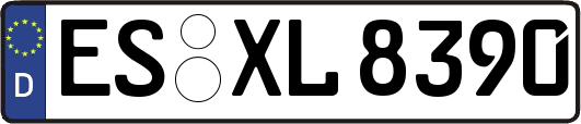 ES-XL8390