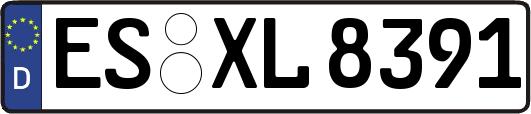 ES-XL8391