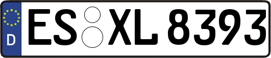 ES-XL8393