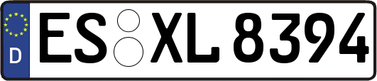 ES-XL8394