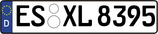 ES-XL8395