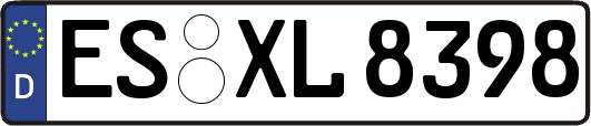 ES-XL8398