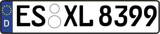 ES-XL8399