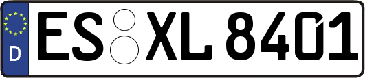 ES-XL8401