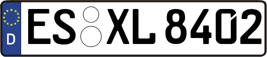 ES-XL8402
