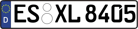 ES-XL8405