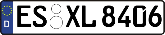 ES-XL8406