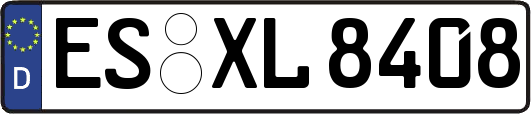 ES-XL8408