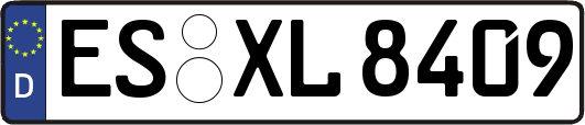 ES-XL8409