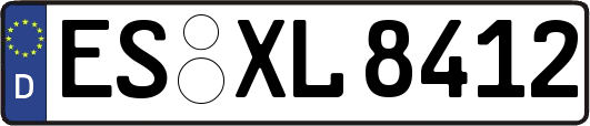 ES-XL8412