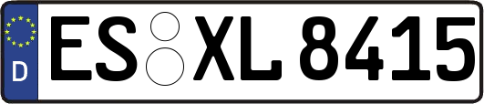 ES-XL8415