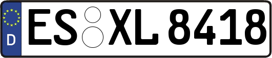 ES-XL8418