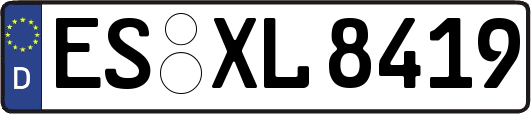 ES-XL8419
