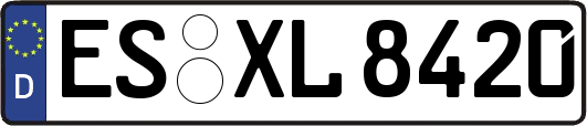 ES-XL8420