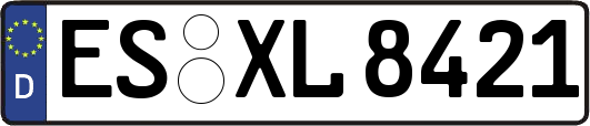 ES-XL8421