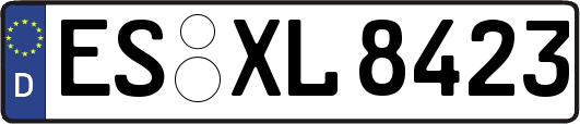 ES-XL8423