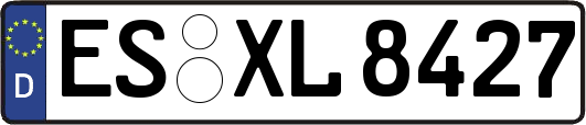 ES-XL8427