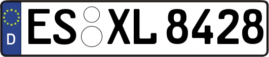 ES-XL8428