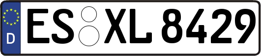 ES-XL8429