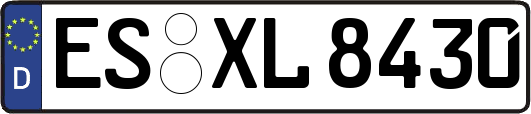ES-XL8430