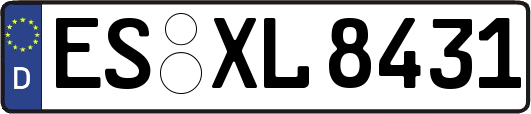 ES-XL8431