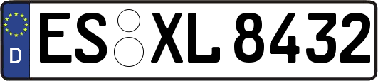 ES-XL8432