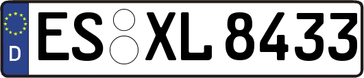 ES-XL8433