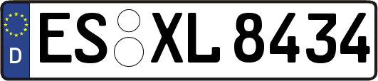 ES-XL8434