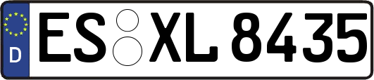 ES-XL8435