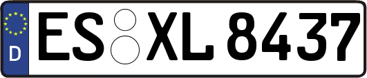ES-XL8437