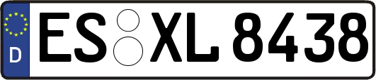 ES-XL8438