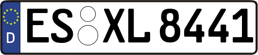ES-XL8441
