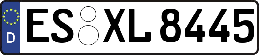 ES-XL8445