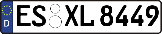 ES-XL8449
