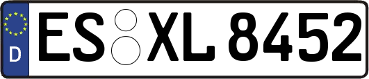 ES-XL8452