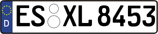 ES-XL8453