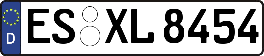 ES-XL8454