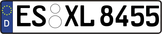 ES-XL8455