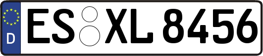ES-XL8456