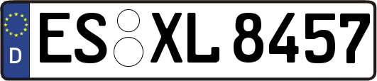 ES-XL8457
