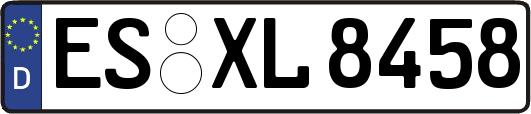 ES-XL8458