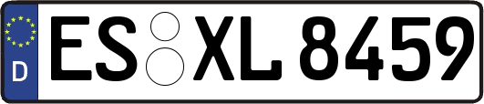 ES-XL8459