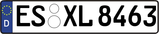 ES-XL8463