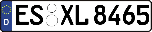 ES-XL8465