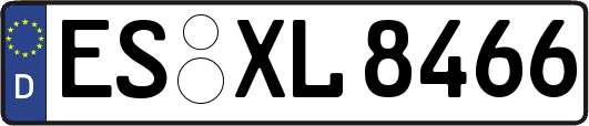 ES-XL8466