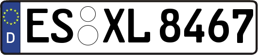 ES-XL8467