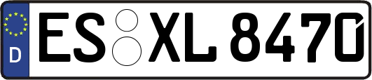 ES-XL8470