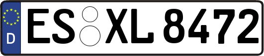 ES-XL8472